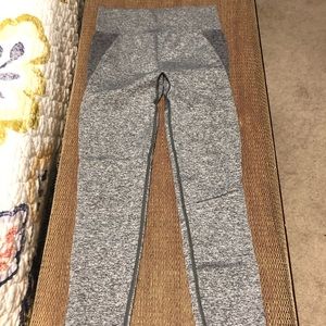 High waist flex leggings